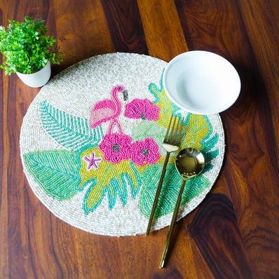 Flamingo Placemat