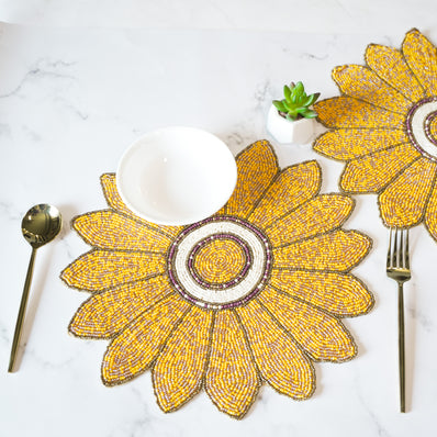 Sunflower Placemat