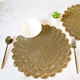 Belgium Gold Placemat