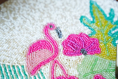 Flamingo Placemat