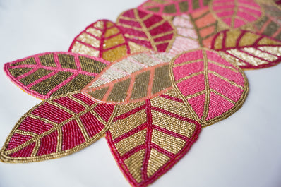 Red Casablanca Runner