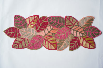 Red Casablanca Runner