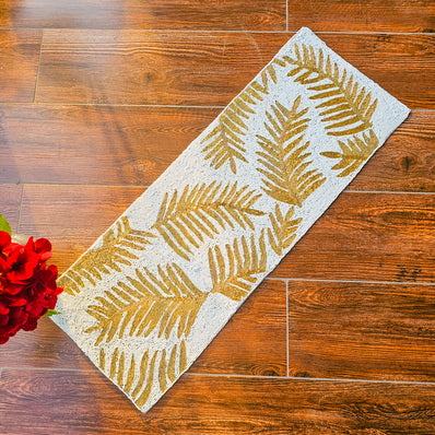 Florence White Runner