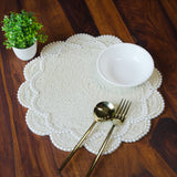 Ivory Pearl Placemat