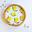 Lemonella Round Tray