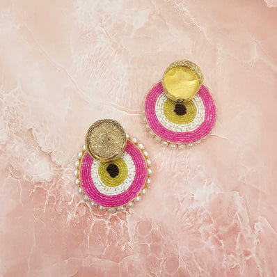 Evil Eye T-light Holder