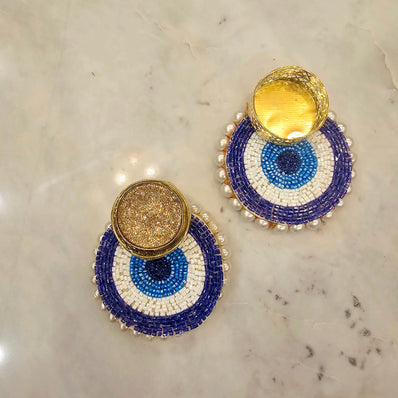 Evil Eye T-light Holder