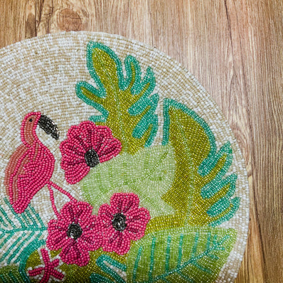 Flamingo Placemat