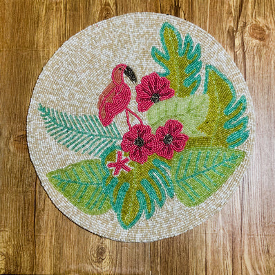 Flamingo Placemat