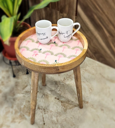 Jumping Monkeys Round Table