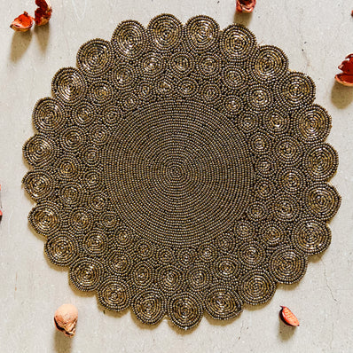 Belgium Gold Placemat