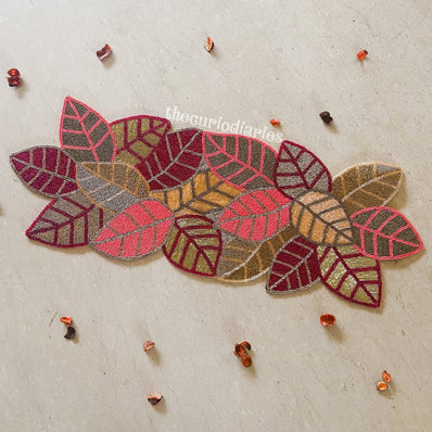 Red Casablanca Runner