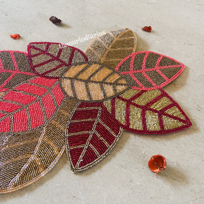 Red Casablanca Runner