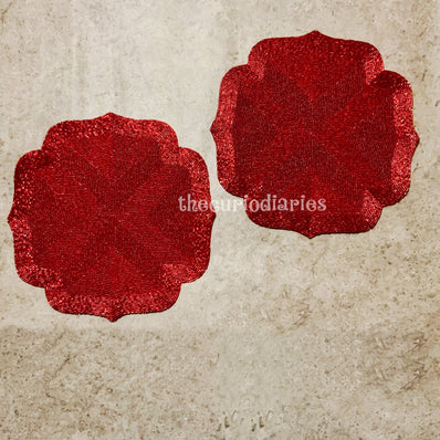 Moroccon Red Placemat