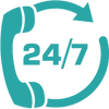 Support 24/7